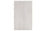 Altyra White Nightstand - Lara FurnitureNightstand