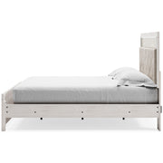 Altyra White Panel Bedroom Set - Lara FurnitureBedroom Set