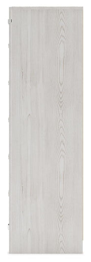Altyra White Queen Storage Bed, Dresser and Chest - B2640B64