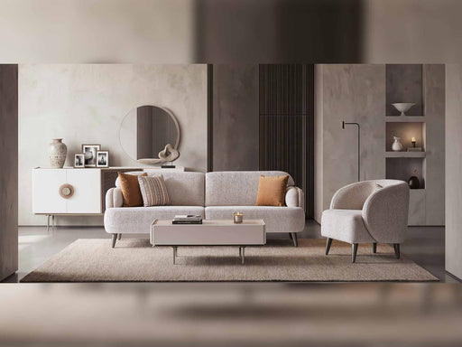Alvin Chair in Cream - 200-ELI-ALV-P8-02-B