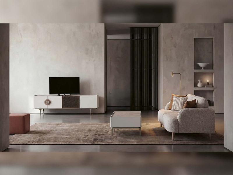 Alvin Coffee Table - 200-ELI-ALV-CT
