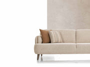 Alvin Convertible Sofa in Cream - 200-ELI-ALV-P8-02-3