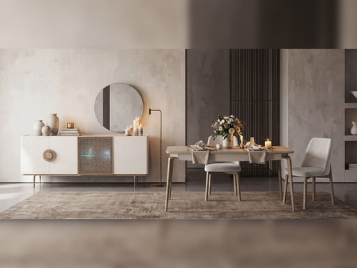 Alvin Dining Table - 200-ELI-ALV-DT-6
