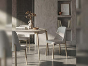 Alvin Dining Table - 200-ELI-ALV-DT-6