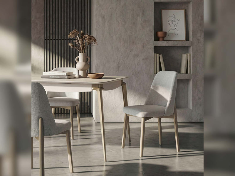 Alvin Dining Table - 200-ELI-ALV-DT-6