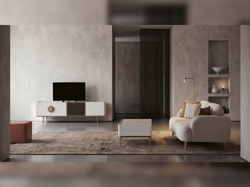Alvin Tv Stand - 200-ELI-ALV-TV