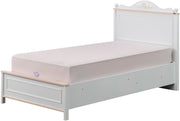 Alya Kids Room Set (Twin Bed &  Study Desk &  Nightstand) - 145-ALY-SET