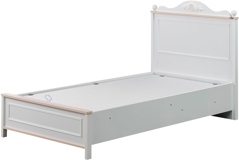 Alya Kids Room Set (Twin Bed &  Study Desk &  Nightstand) - 145-ALY-SET