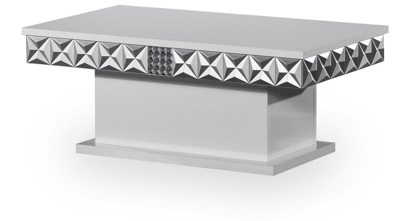Alyans Coffee Table - 125-ALY-CT