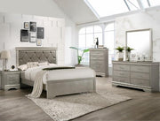 Amalia Gold Chest - Lara FurnitureChest