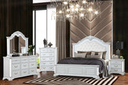 Amani King 4 Piece - AMANI-K-4PC