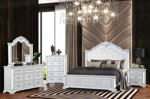 Amani King 4 Piece - AMANI-K-4PC
