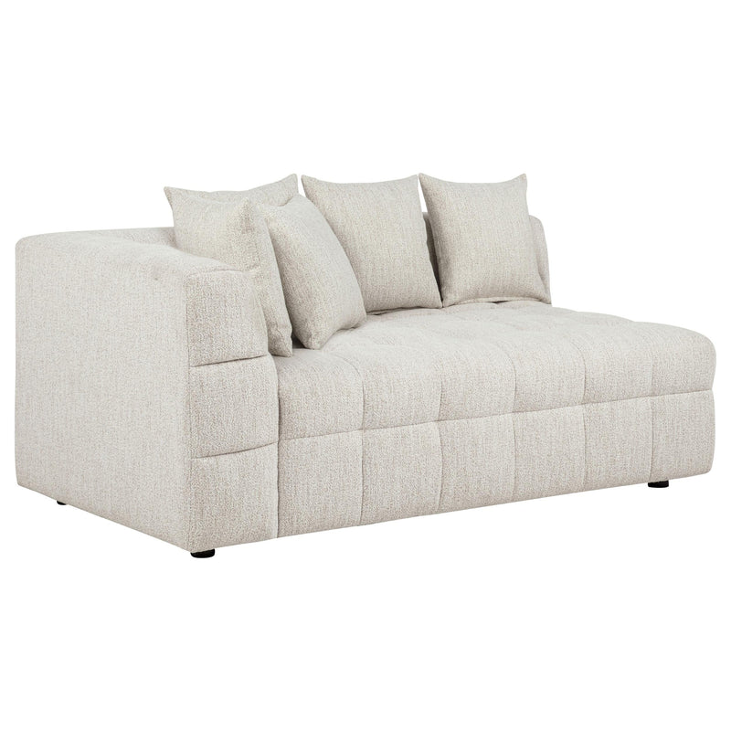 Amara 2-Piece Upholstered Sectional Sofa - 551911-SETB