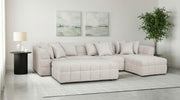 Amara 4-Piece Upholstered Sectional Sofa - 551911-SET