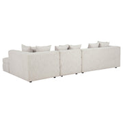 Amara 4-Piece Upholstered Sectional Sofa - 551911-SET