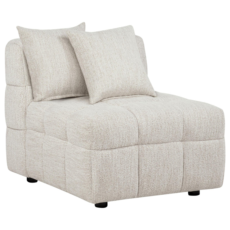 Amara 4-Piece Upholstered Sectional Sofa - 551911-SET
