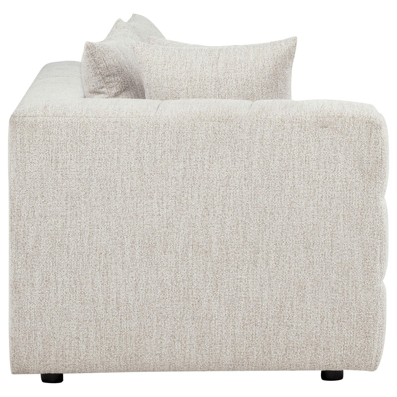 Amara Upholstered LAF Loveseat - 551914LAF
