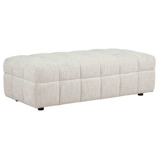 Amara Upholstered Ottoman - 551913