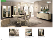Ambra Dining Room Day 1 Set - Lara Furniture