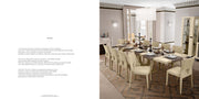 Ambra Dining Room Day 1 Set - Lara Furniture