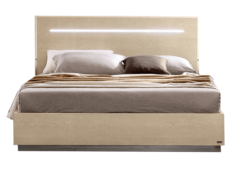 Ambra Legno Bed QS 148LET.04AV - i28601