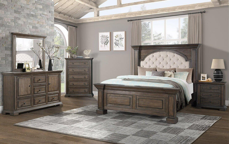 Amelio Mirror - B475-2