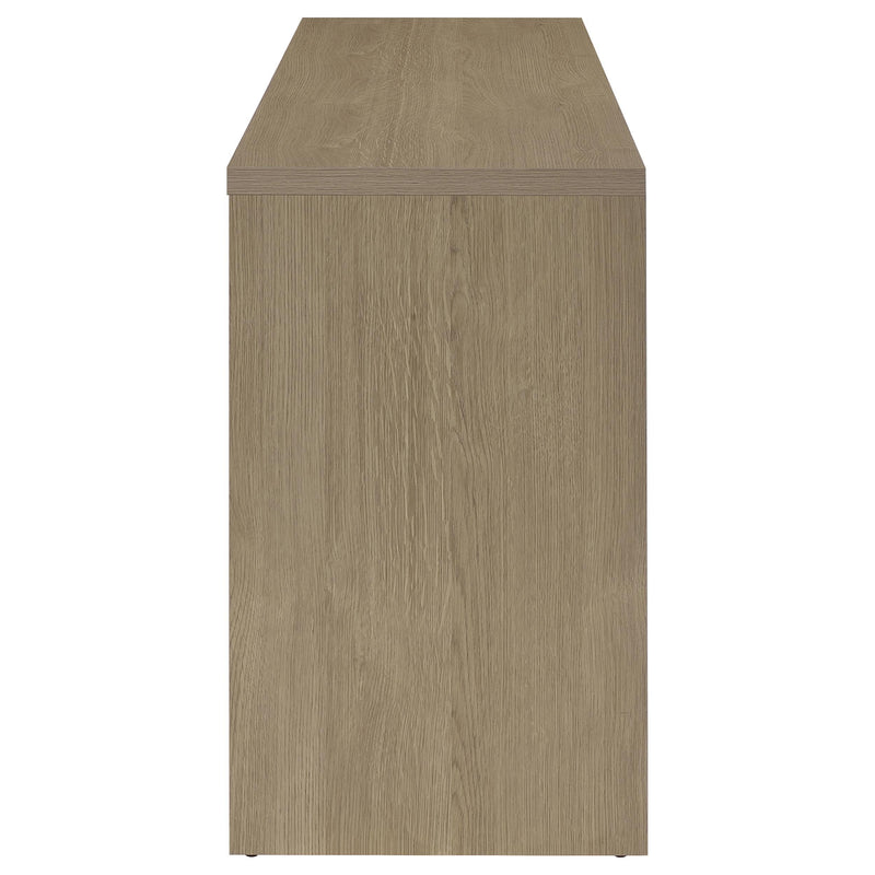 Amery 3-drawer Accent Storage Cabinet Console Latte - 950442