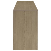 Amery 3-drawer Accent Storage Cabinet Console Latte - 950442