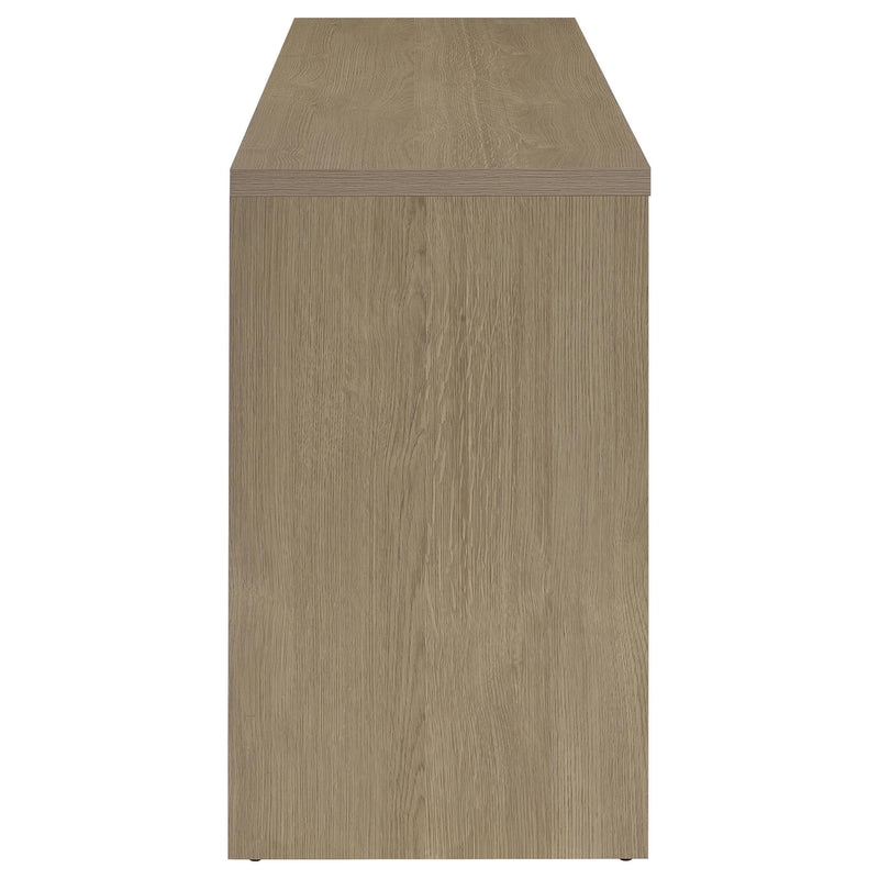 Amery 3-drawer Accent Storage Cabinet Console Latte - 950442