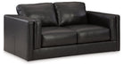 Amiata Onyx Loveseat - 5740535