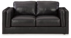 Amiata Onyx Loveseat - 5740535