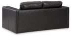 Amiata Onyx Loveseat - 5740535