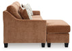 Amity Bay Clay Sofa Chaise - 6720418