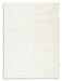 Anaben Ivory 5' x 7' Rug - R406192