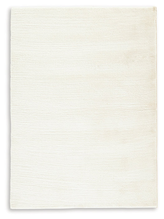 Anaben Ivory 8' x 10' Rug - R406191