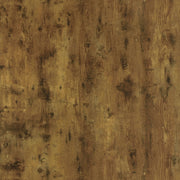 Analiese 47-inch 3-drawer Writing Desk Rustic Nutmeg - 801541