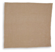 Anawood Gold Throw (Set of 3) - A1001099