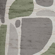 Anburgh Green/Gray/Ivory Large Rug - R407351