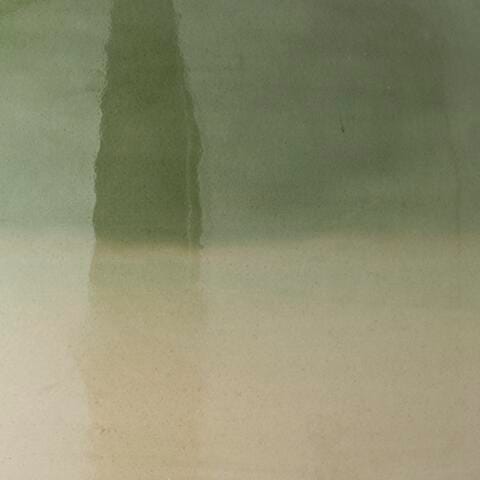Andorbury Green/Beige Vase - A2000914