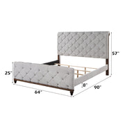 Andria Queen Bed - BD01291Q
