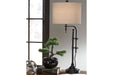 Anemoon Black Table Lamp - Gate FurnitureTable Lamp