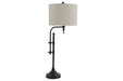 Anemoon Black Table Lamp - Gate FurnitureTable Lamp