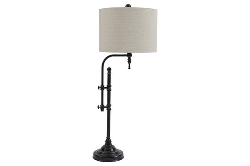 Anemoon Black Table Lamp - Gate FurnitureTable Lamp