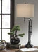 Anemoon Black Table Lamp - Gate FurnitureTable Lamp