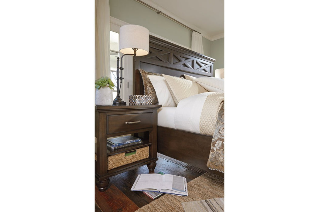 Anemoon Black Table Lamp - Gate FurnitureTable Lamp