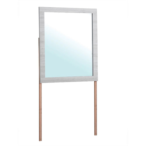 Angelina - White Mirror - B375-M