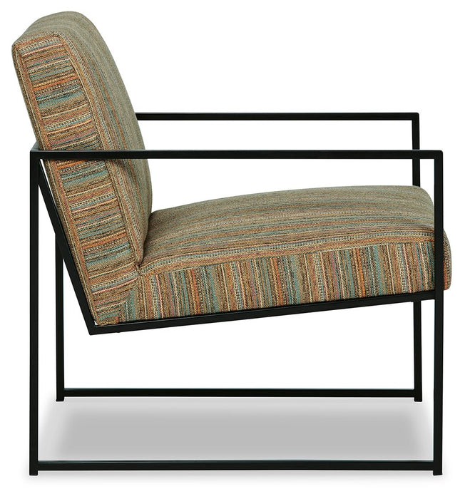 Aniak Accent Chair - Gate FurnitureAccent Chair