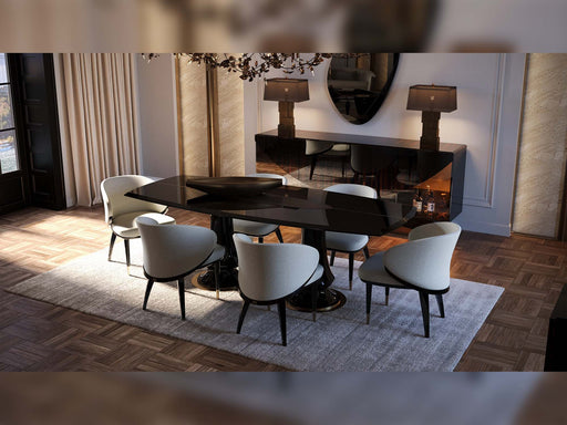 Anka  Dining Table - 200-GAB-ANK-DT-6