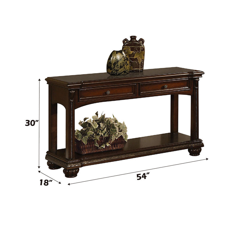 Anondale Sofa Table - 10324