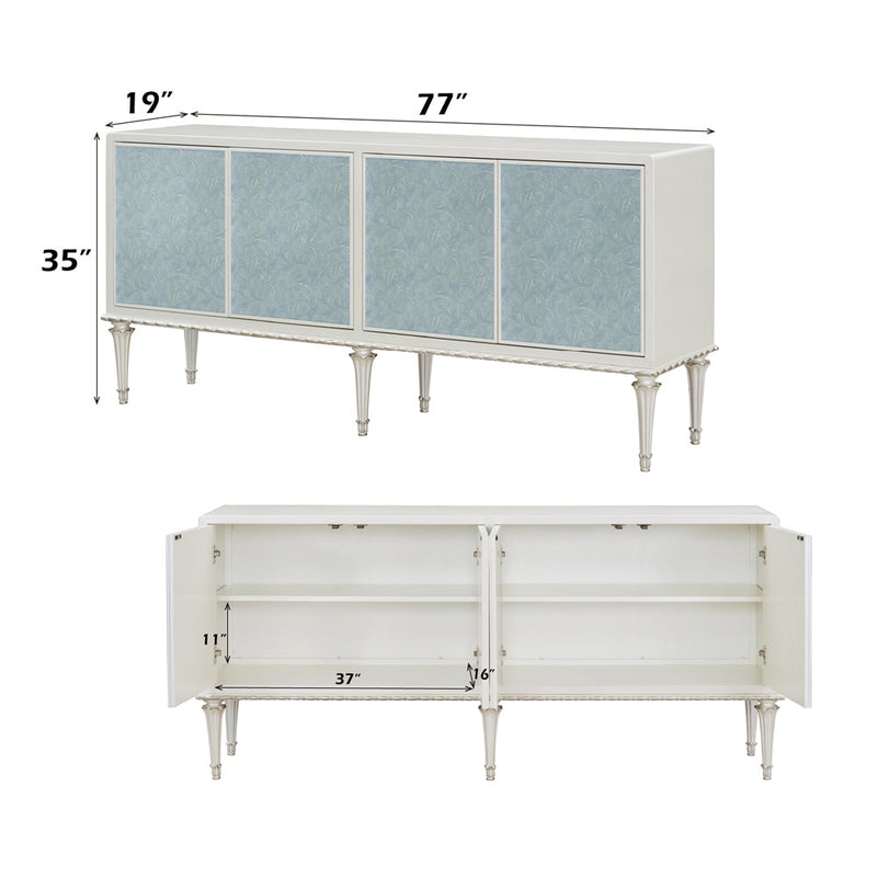 Ansaldo Console Cabinet - AC02506